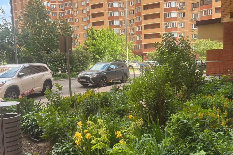 Продаётся 3-комнатная квартира, 72.5 м²
