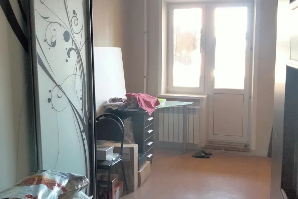 Продаётся 3-комнатная квартира, 63.5 м²
