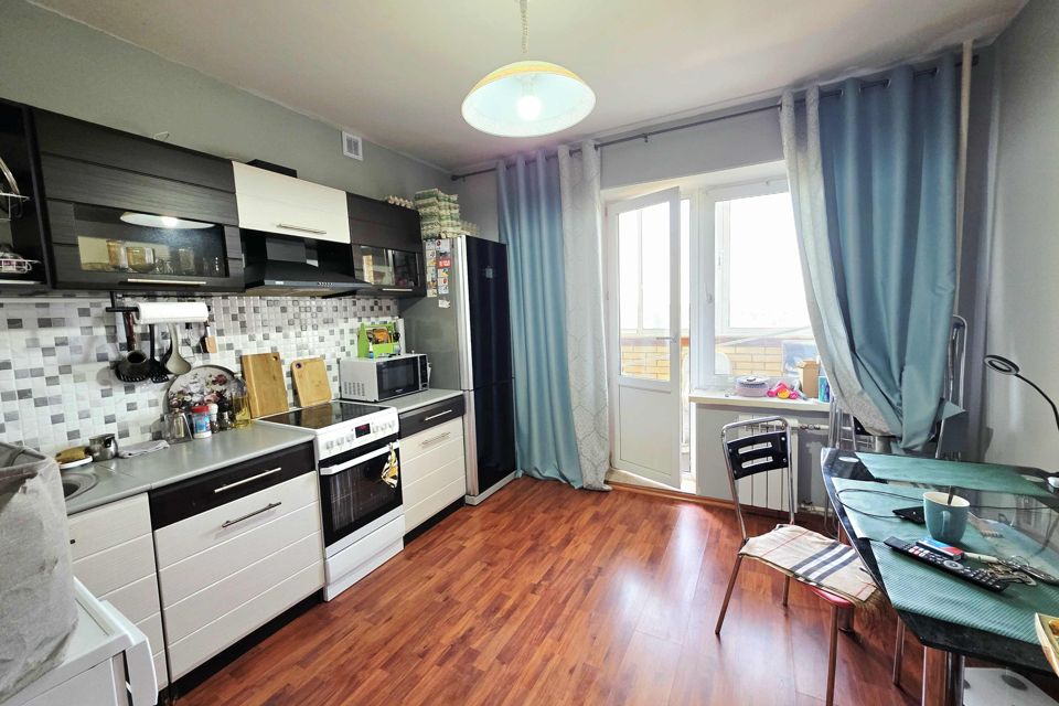 Продаётся 1-комнатная квартира, 40.1 м²