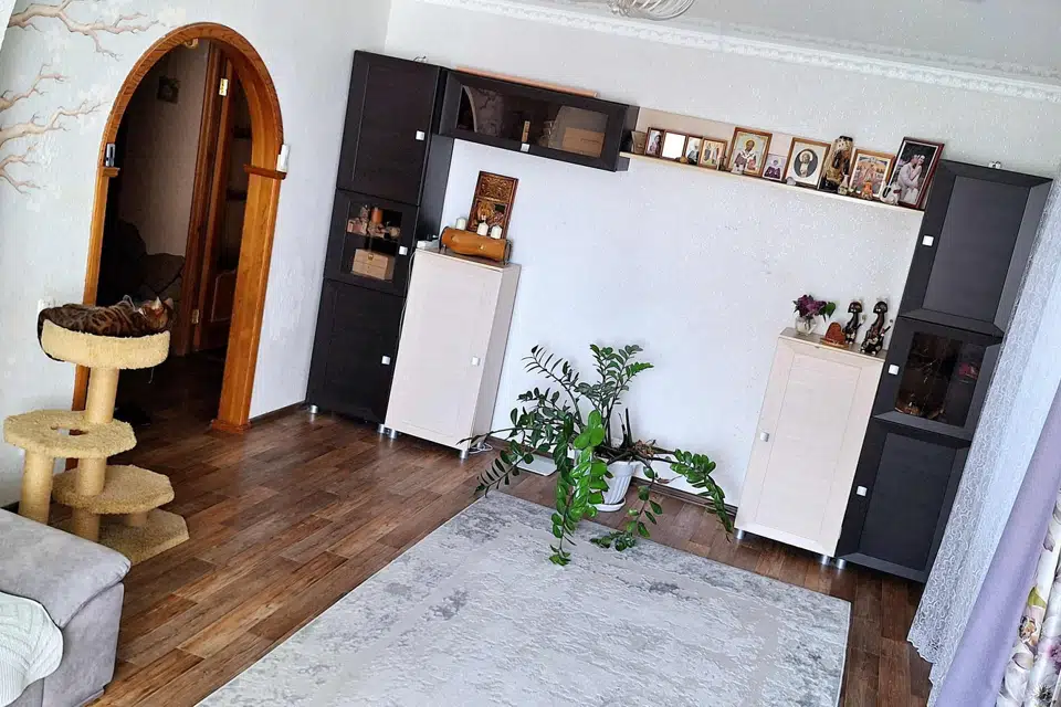 Продаётся 3-комнатная квартира, 96.5 м²