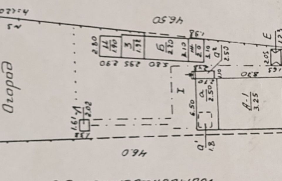 Продаётся 1-этажный дом, 55 м²