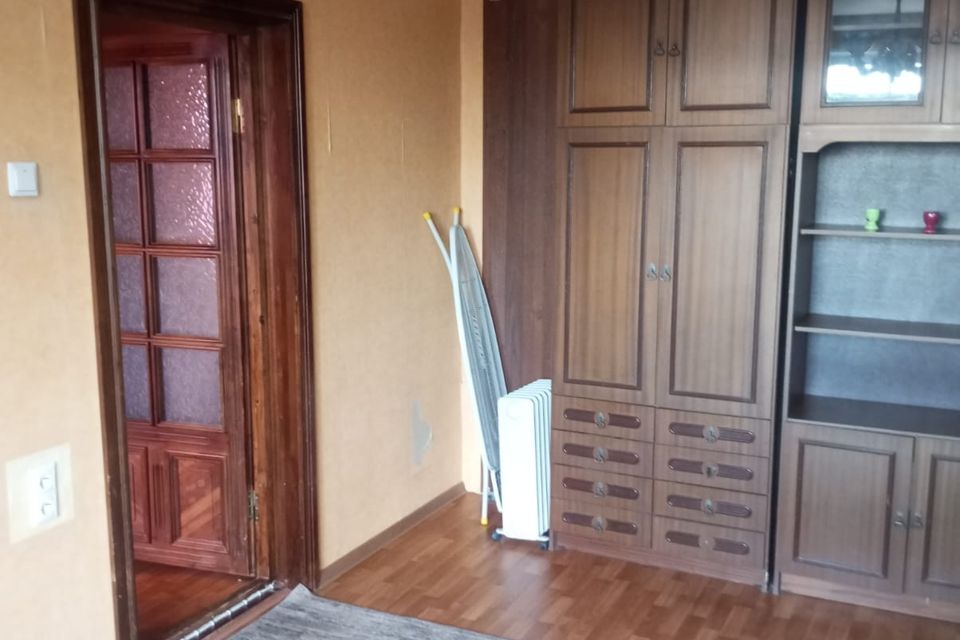 Сдаётся 1-комнатная квартира, 38 м²