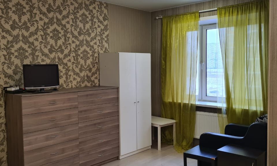 Продаётся 1-комнатная квартира, 31.6 м²