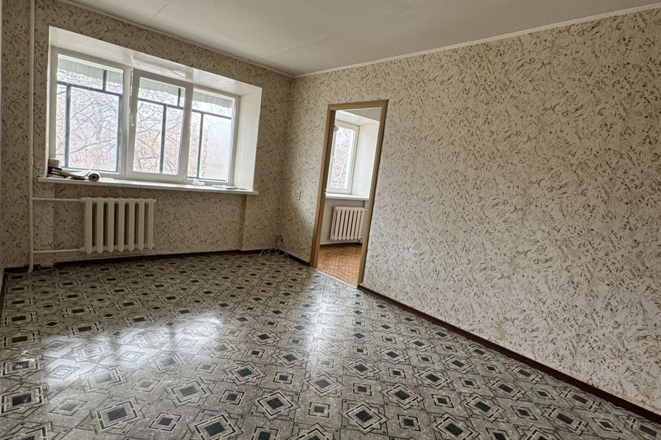 Продаётся 2-комнатная квартира, 45 м²