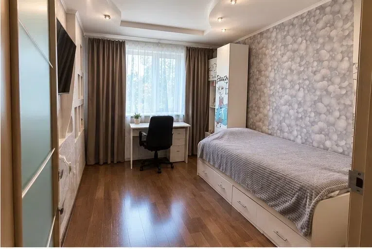 Продаётся 2-комнатная квартира, 51.8 м²