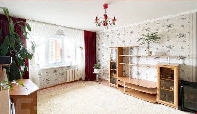 Продаётся 4-комнатная квартира, 84.4 м²