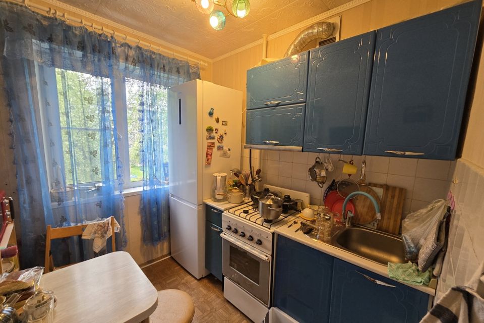 Продаётся 2-комнатная квартира, 45 м²