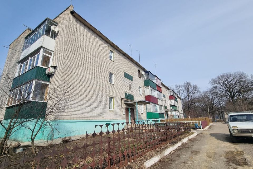 Продаётся 3-комнатная квартира, 65 м²