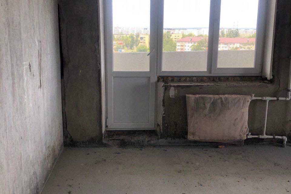 Продаётся 2-комнатная квартира, 51.25 м²