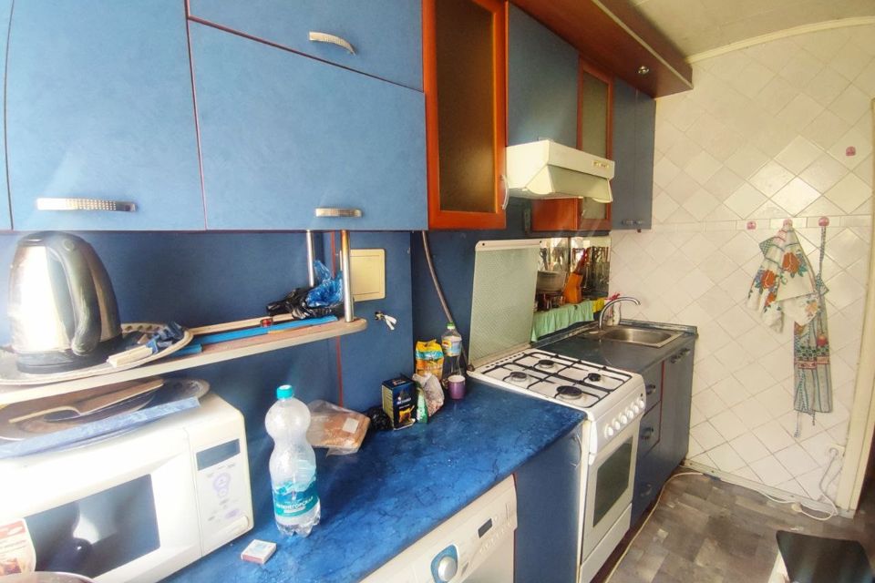 Продаётся 2-комнатная квартира, 45 м²