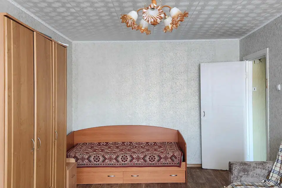 Продаётся 1-комнатная квартира, 31.2 м²