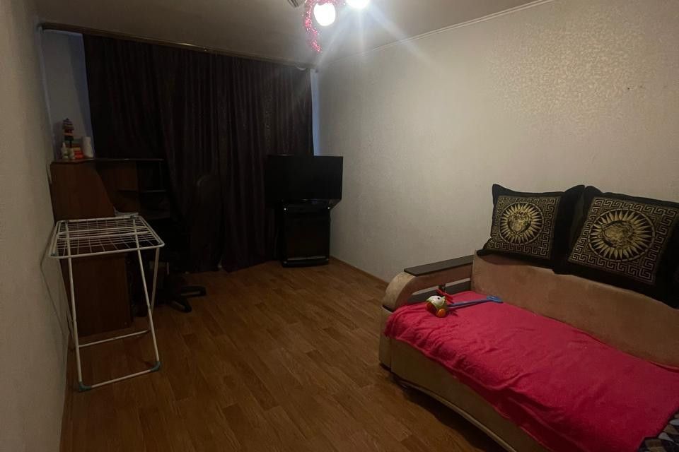 Продаётся 1-комнатная квартира, 30 м²