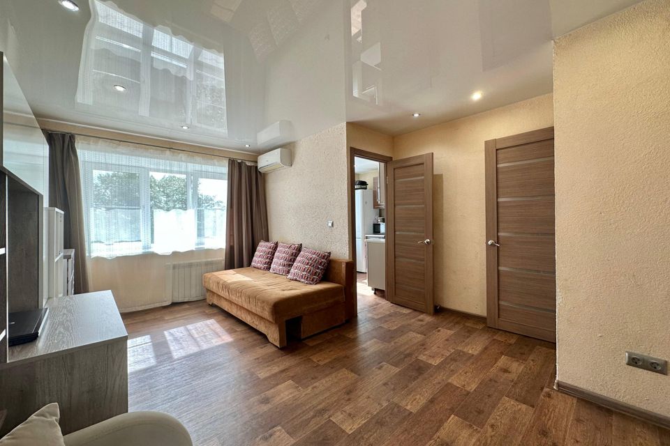 Продаётся 1-комнатная квартира, 31.4 м²