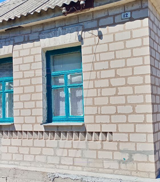 Продаётся 1-этажный дом, 56 м²