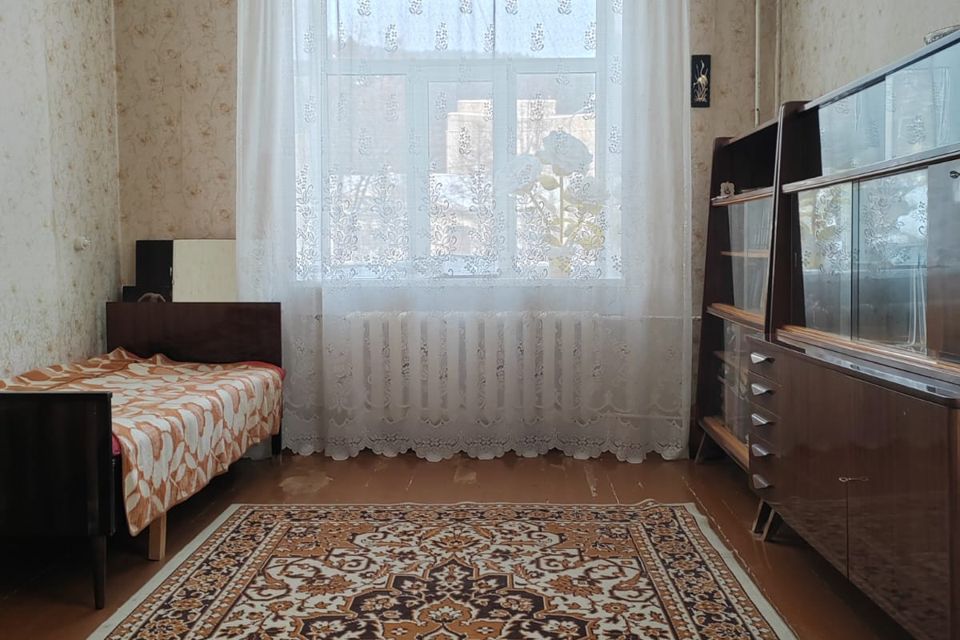 Продаётся 2-комнатная квартира, 55.3 м²