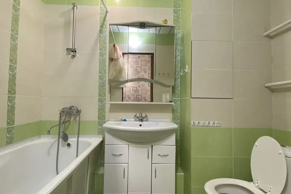 Продаётся 3-комнатная квартира, 76.6 м²