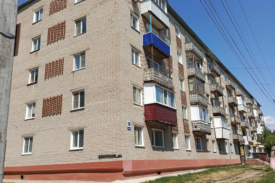Продаётся 1-комнатная квартира, 30.4 м²