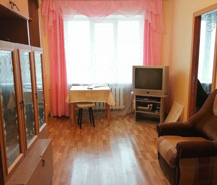 Продаётся 2-комнатная квартира, 36.6 м²