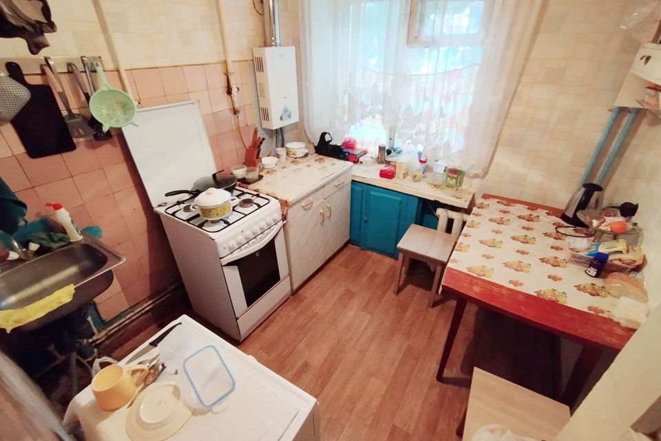 Продаётся 2-комнатная квартира, 43 м²