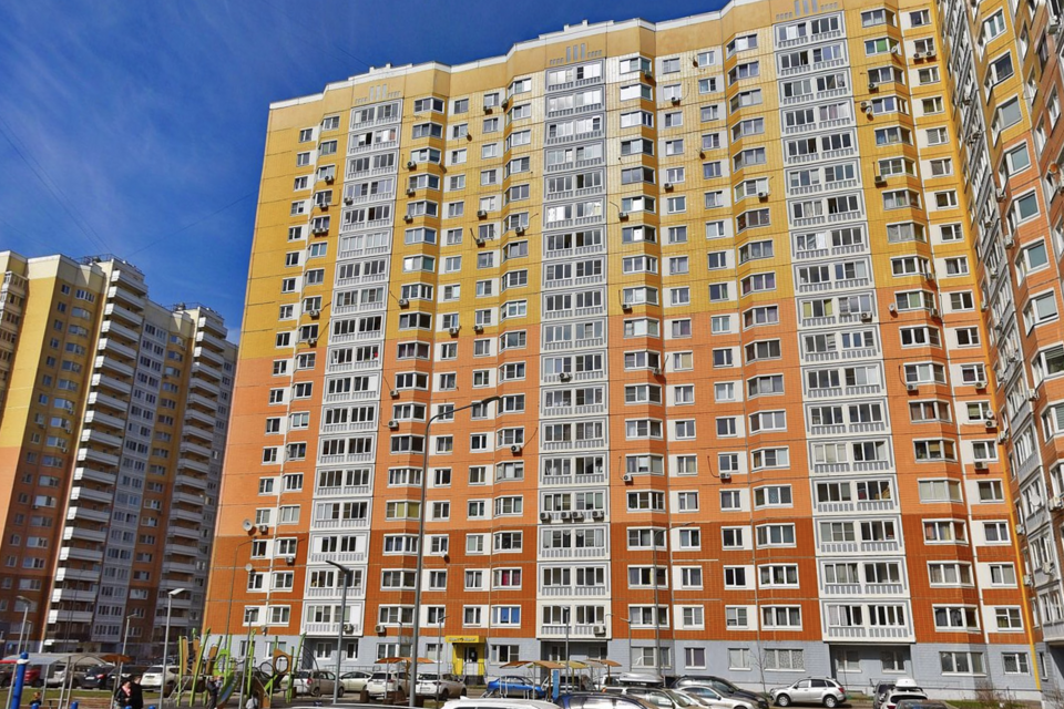 Продаётся 3-комнатная квартира, 89.2 м²