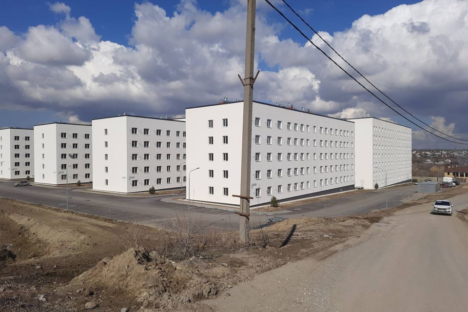 Продаётся 4-комнатная квартира, 87.2 м²
