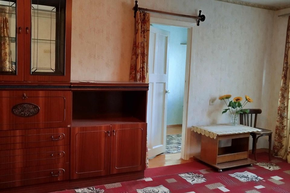Продаётся 2-комнатная квартира, 44.6 м²