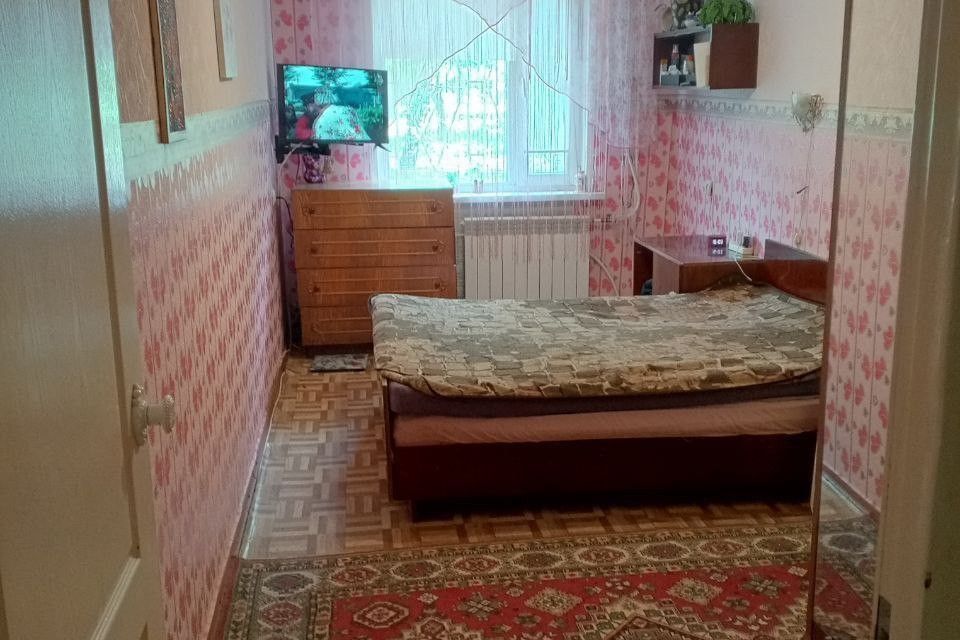 Продаётся 1-комнатная квартира, 44 м²