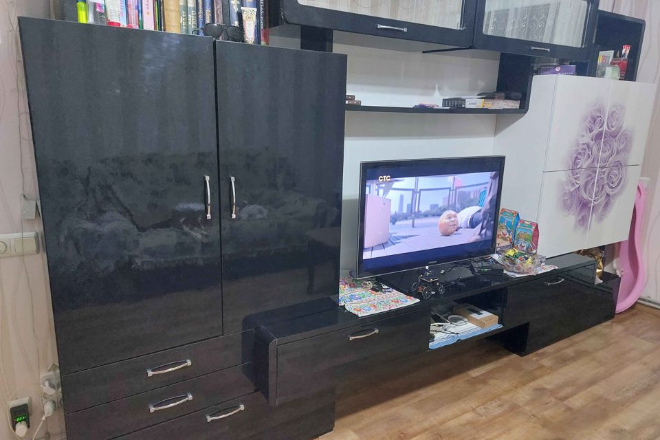 Продаётся 2-комнатная квартира, 53.6 м²