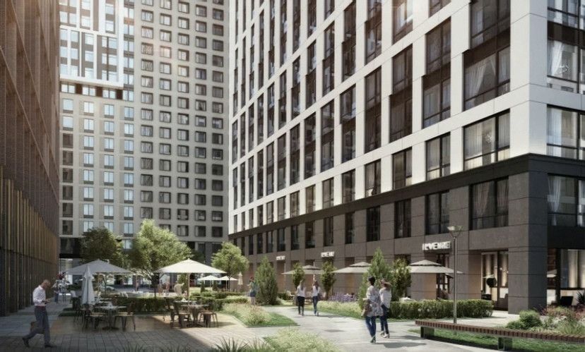 Продаётся 2-комнатная квартира, 57 м²