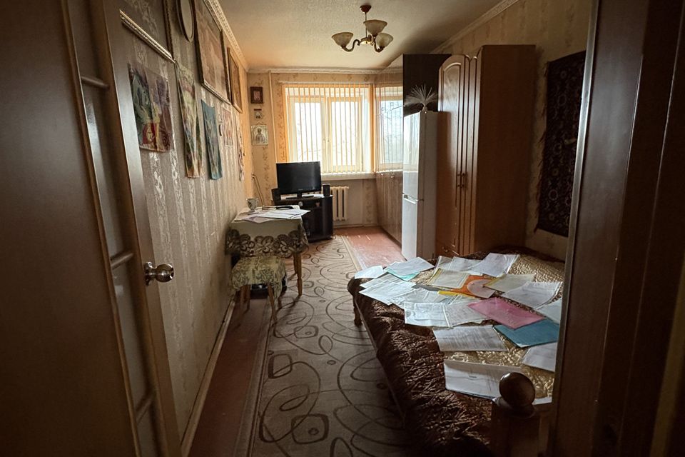 Продаётся 3-комнатная квартира, 58.6 м²