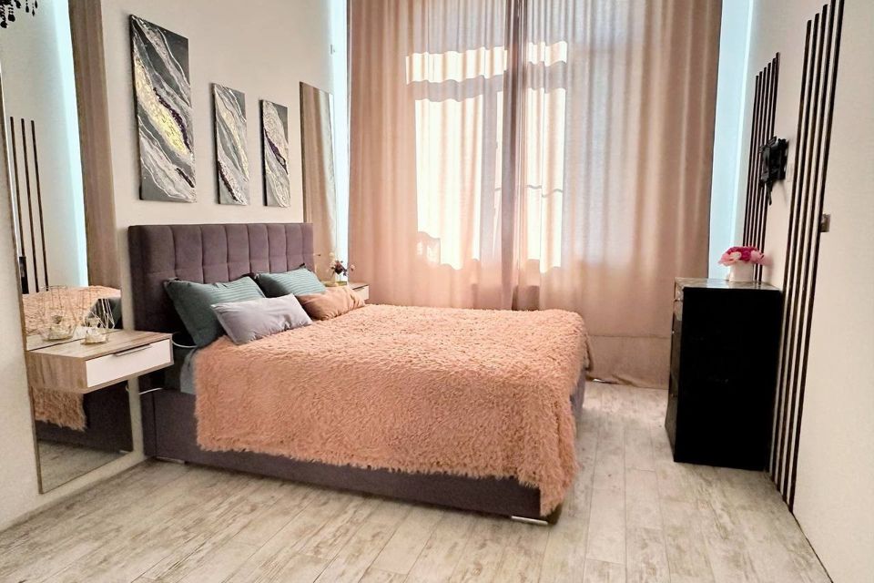 Сдаётся 1-комнатная квартира, 41 м²
