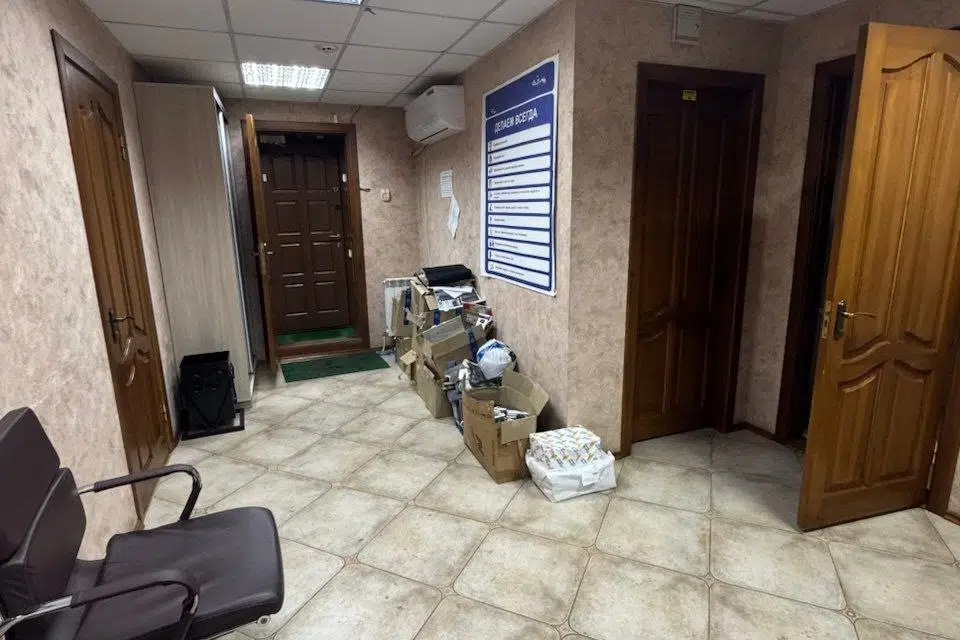 Продаётся офис, 73 м²