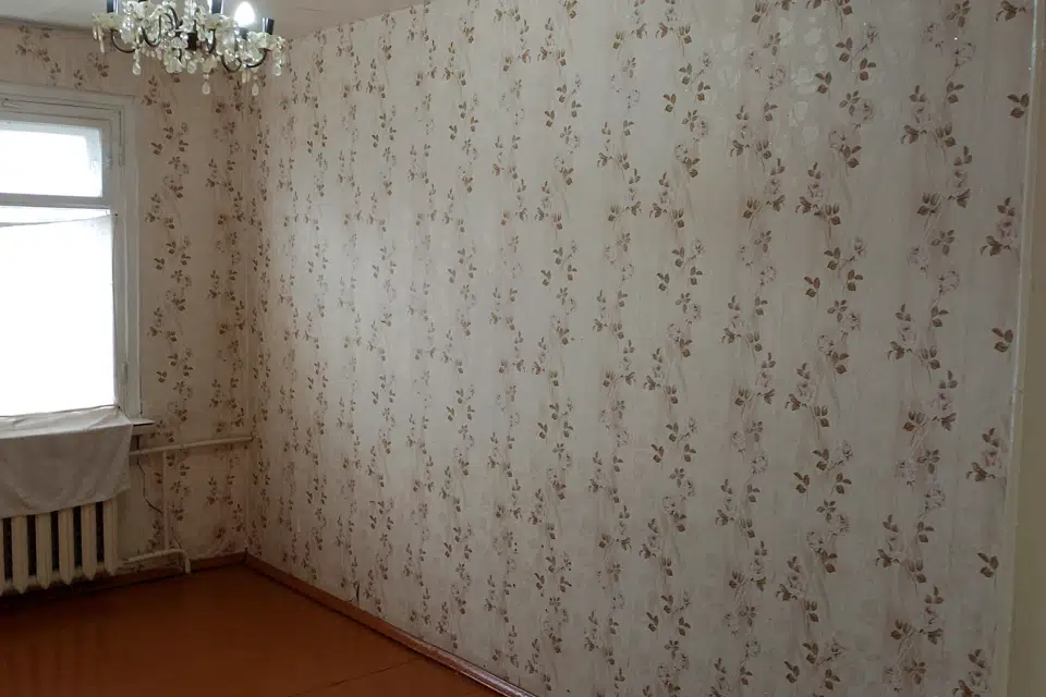 Продаётся 2-комнатная квартира, 44.5 м²