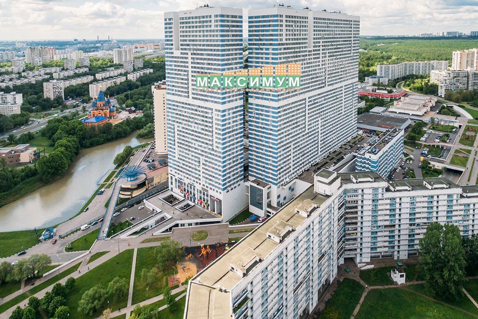 Продаётся 3-комнатная квартира, 90 м²