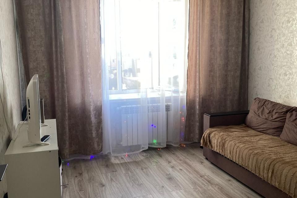 Сдаётся 1-комнатная квартира, 38.5 м²
