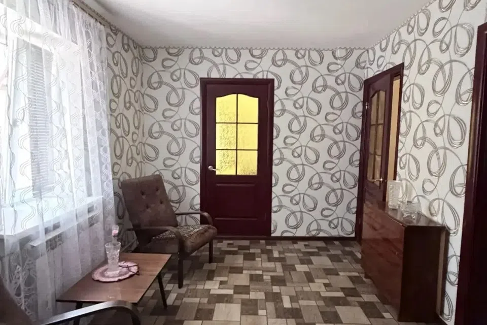 Продаётся 1-этажный дом, 70 м²