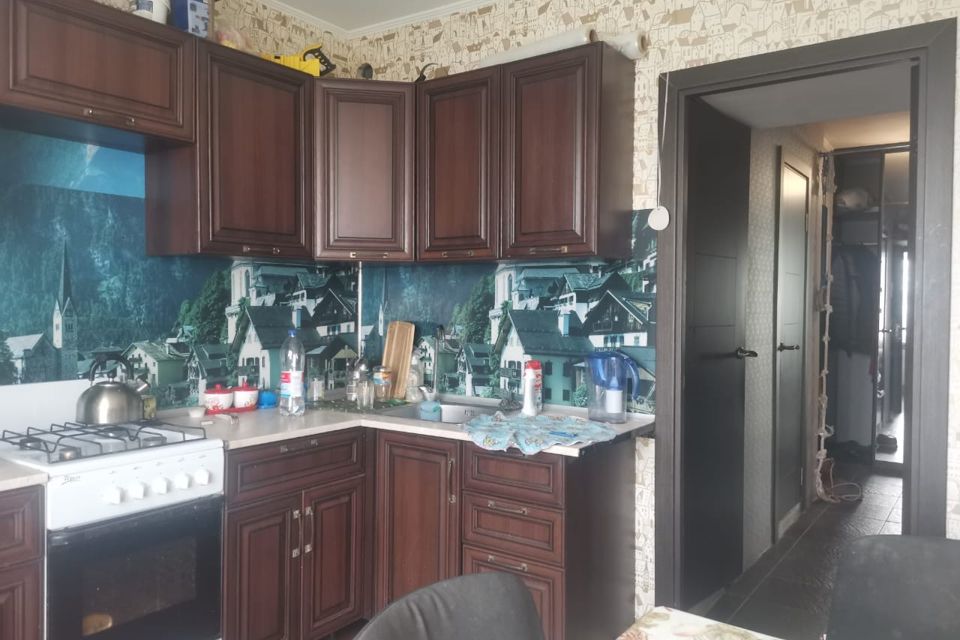 Продаётся 2-комнатная квартира, 56.5 м²