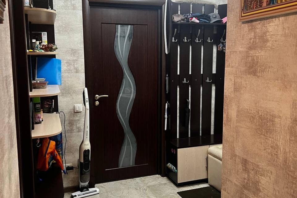 Продаётся 2-комнатная квартира, 44.4 м²