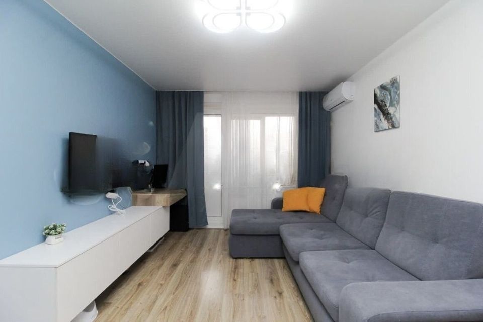 Продаётся 2-комнатная квартира, 47.2 м²