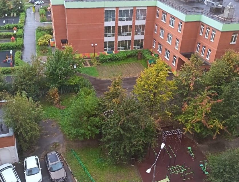 Продаётся 1-комнатная квартира, 38 м²
