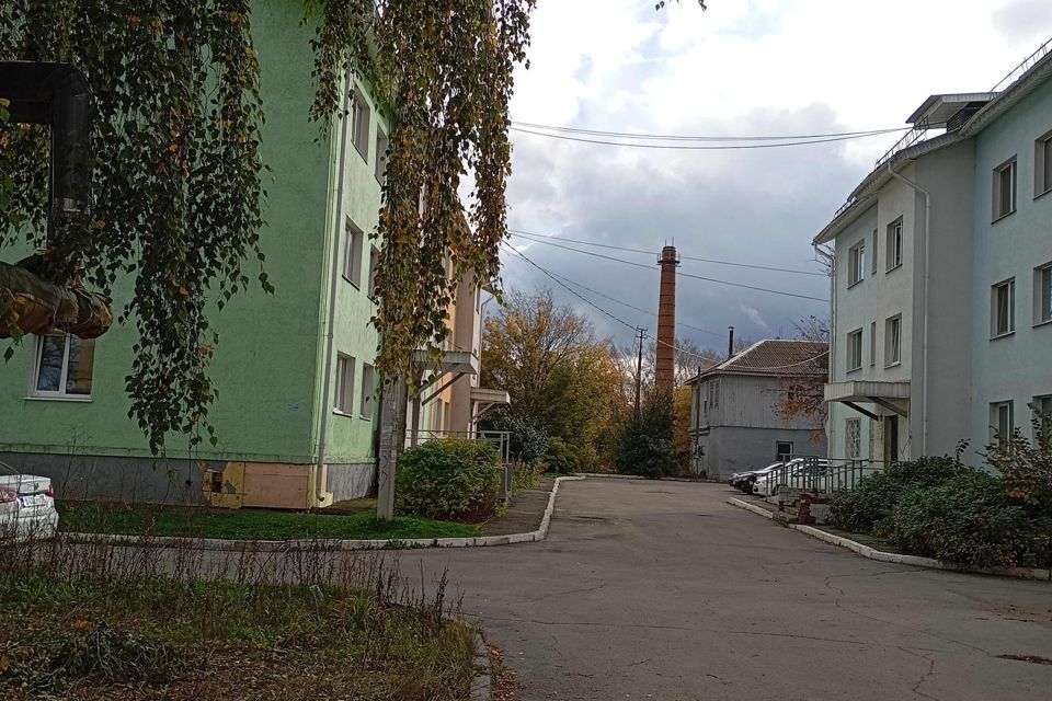 Продаётся 2-комнатная квартира, 41.9 м²