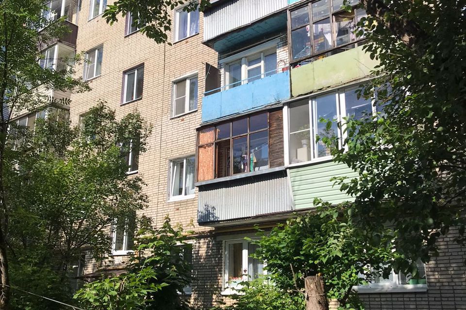 Продаётся 2-комнатная квартира, 46.2 м²