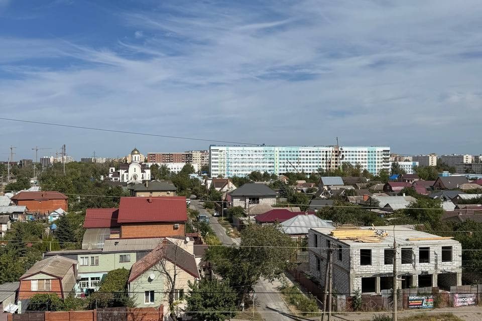 Продаётся 3-комнатная квартира, 59.6 м²