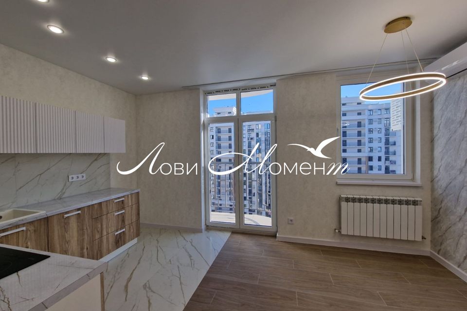 Продаётся 1-комнатная квартира, 46 м²