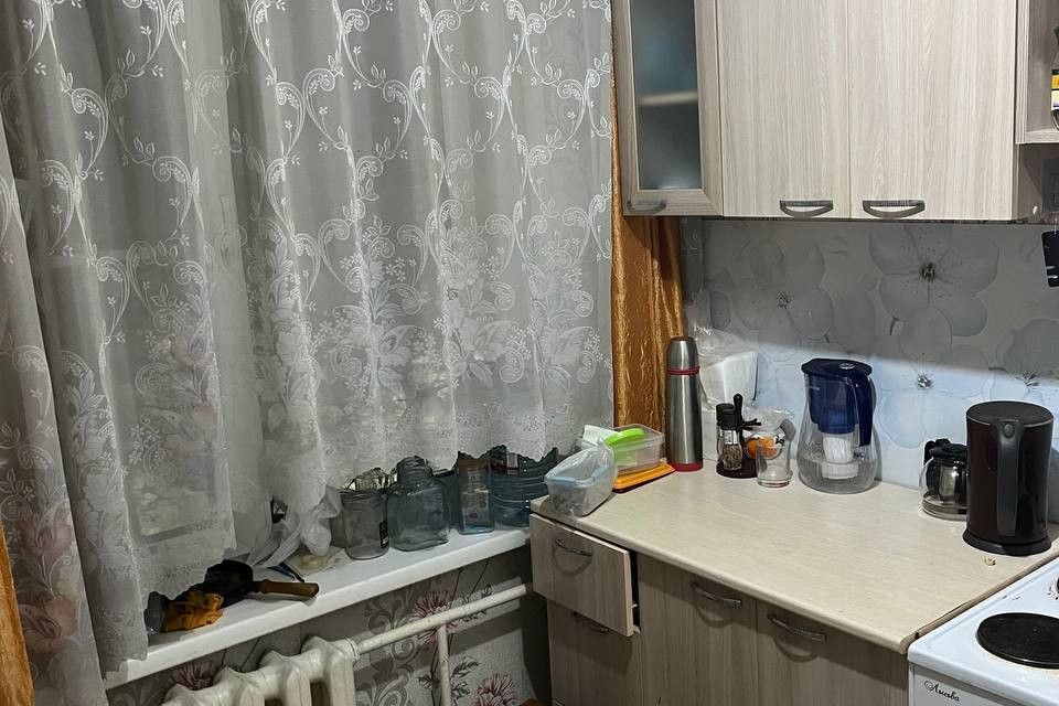 Продаётся 1-комнатная квартира, 30.4 м²