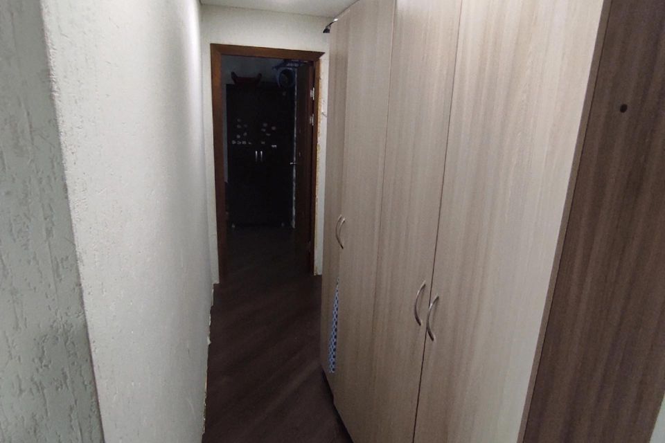 Продаётся 2-комнатная квартира, 43.5 м²