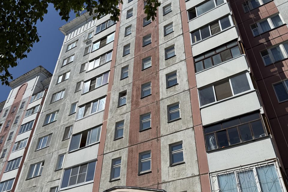 Продаётся 2-комнатная квартира, 52.5 м²