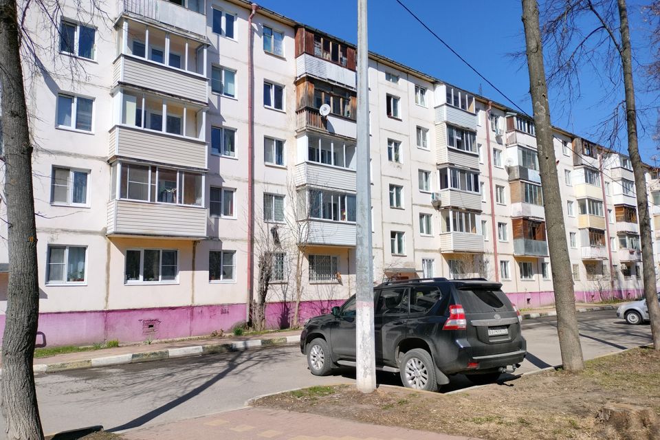 Продаётся 2-комнатная квартира, 45.3 м²