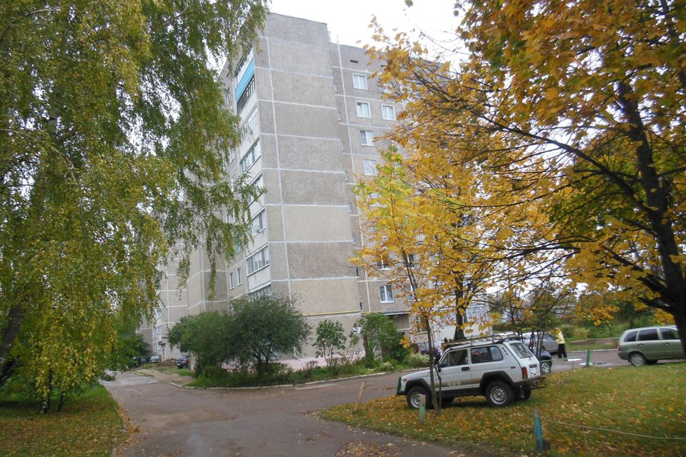 Продаётся 3-комнатная квартира, 63.4 м²