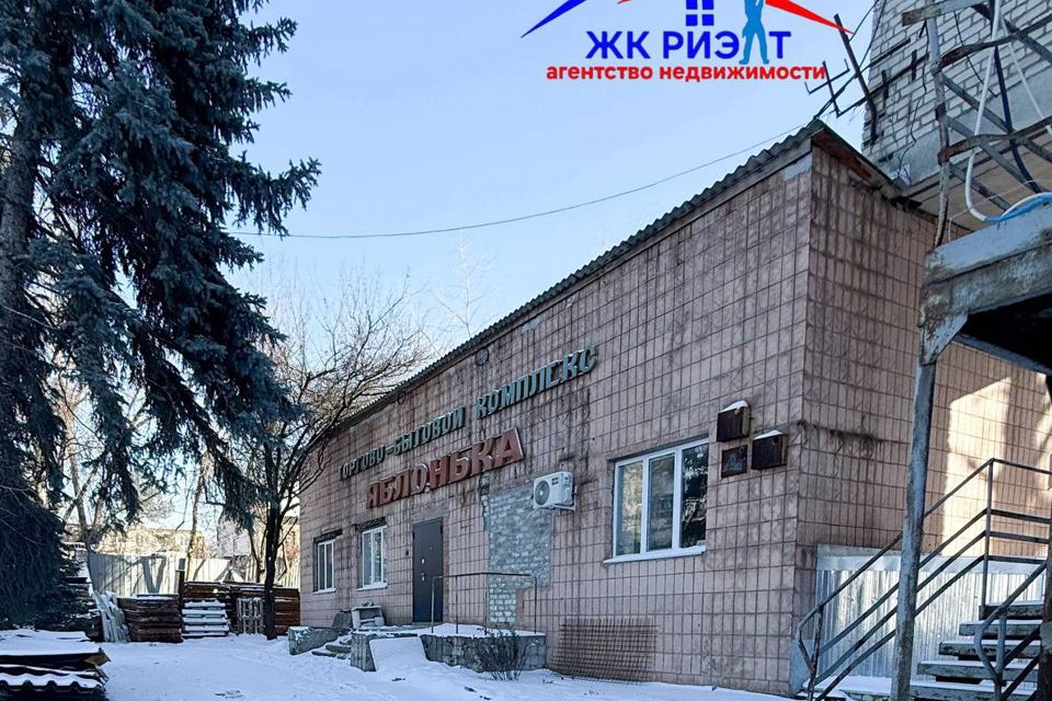 Продаётся производственное помещение, 1276 м²